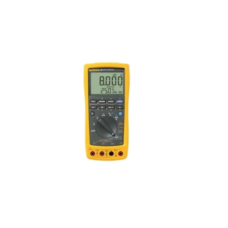 Fluke Multi-Function Calibrator 30 mA 1000V AC True RMS Digital Multimeter with HART Port FLUKE-789