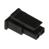 TE Connectivity Micro-Fit 3.0 2 Way 1 Row Female Crimp Connector Housing 3 mm Pitch 43645-0200