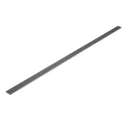 RS PRO Flat Tool Steel Metal Bar, 15mm Width, 3mm Height, 500mm Length, Tensile Strength 540MPa 447-8801