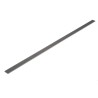 RS PRO Flat Tool Steel Metal Bar, 15mm Width, 3mm Height, 500mm Length, Tensile Strength 540MPa 447-8801