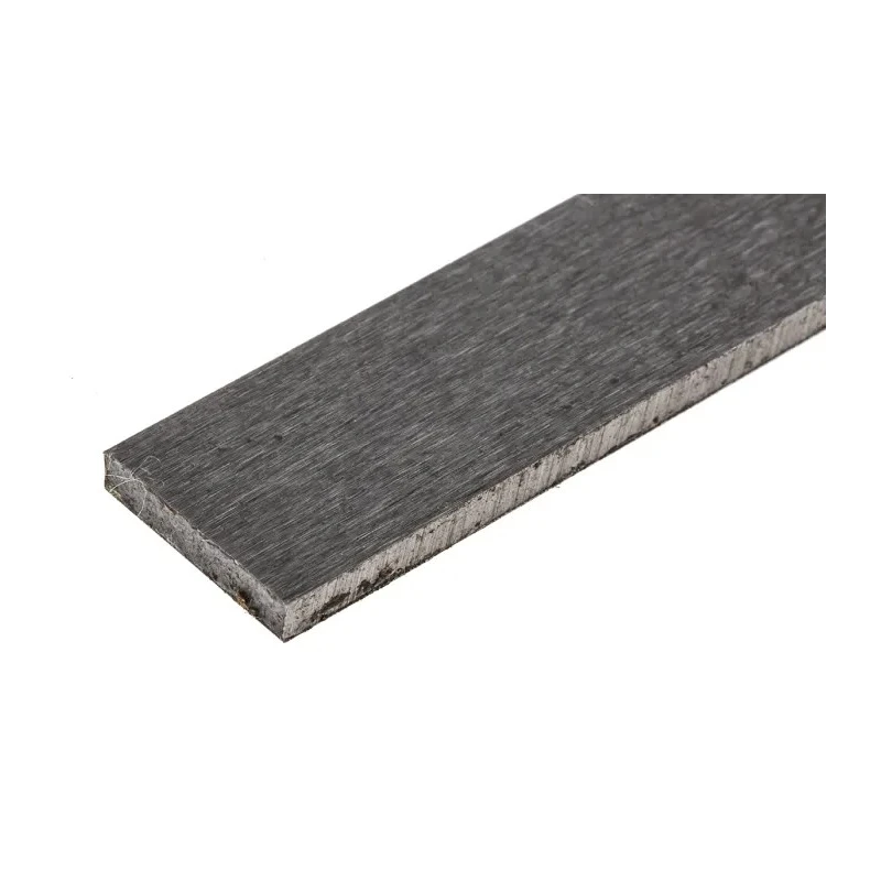 RS PRO Flat Tool Steel Metal Bar, 15mm Width, 3mm Height, 500mm Length, Tensile Strength 540MPa 447-8801