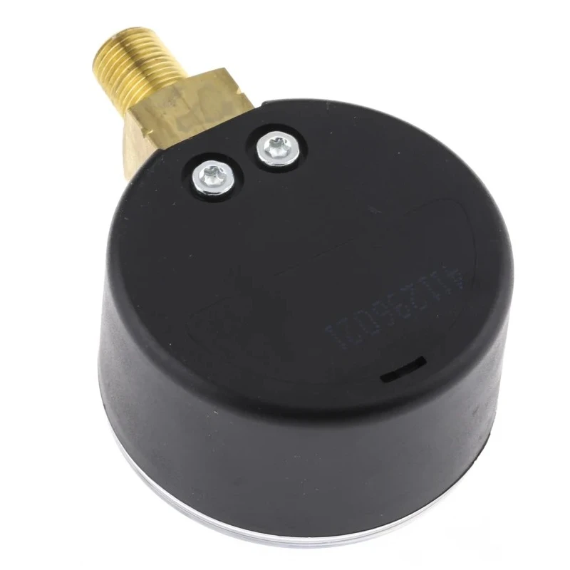 WIKA 50 mm 1/8 in R Threaded Pressure Gauge 1.6 bar 111.10 Series 7833926