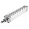Festo Pneumatic Piston Rod Cylinder 50mm Bore, 250mm Stroke, Double Acting, Aluminium Body DSBC-50-250-PPVA-N3