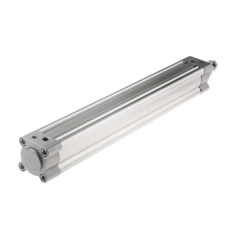 Festo Pneumatic Piston Rod Cylinder 50mm Bore 400mm Stroke Aluminium Body Double Acting DSBC-50-400-PPVA-N3