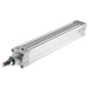 Festo Pneumatic Piston Rod Cylinder Double Acting 50mm Bore, 300mm Stroke, Aluminium Body DSBC-50-300-PPVA-N3