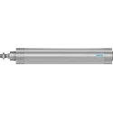 Festo Pneumatic Piston Rod Cylinder Double Acting 50mm Bore, 300mm Stroke, Aluminium Body DSBC-50-300-PPVA-N3