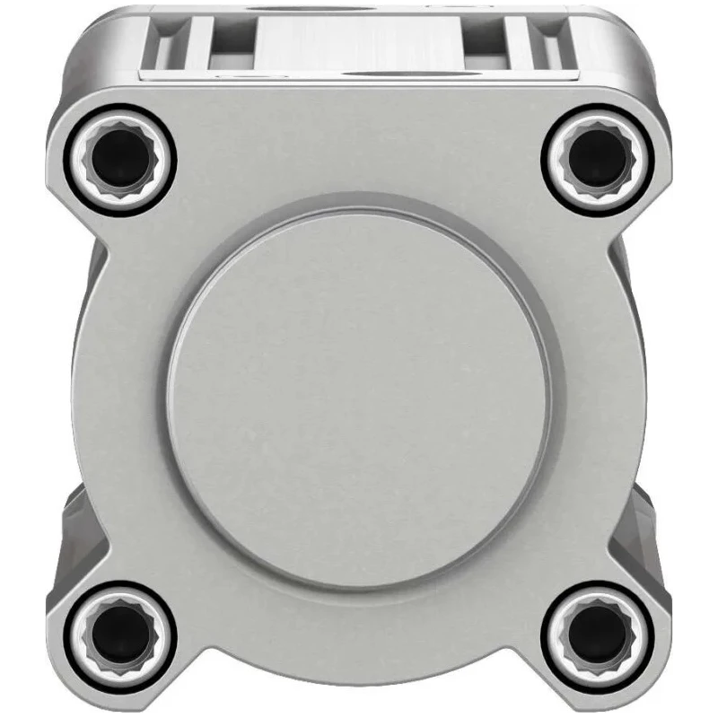 Festo Pneumatic Piston Rod Cylinder Double Acting 63mm Bore 160mm Stroke Aluminium Body DSBC-63-160-PPVA-N3