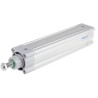 Festo Pneumatic Piston Rod Cylinder 63mm Bore, 250 mm Stroke, Double Acting Aluminium Body DSBC-63-250-PPVA-N3