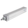 Festo Pneumatic Piston Rod Cylinder, 63mm Bore, 320mm Stroke, Double Acting, Aluminium Body, ISO 15552 DSBC-63-320-PPSA-N3