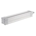 Festo Pneumatic Piston Rod Cylinder 63mm Bore 320mm Stroke Double Acting Aluminium Body DSBC-63-320-PPVA-N3