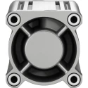 Festo Pneumatic Piston Rod Cylinder Double Acting 80mm Bore, 300mm Stroke, Aluminium Body DSBC-80-300-PPSA-N3