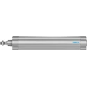 Festo Pneumatic Piston Rod Cylinder DSBC Series Double Acting 80mm Bore 400mm Stroke Aluminium Body DSBC-80-400-PPVA-N3