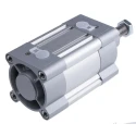Festo Pneumatic Piston Rod Cylinder DSBC Series 80mm Bore 40mm Stroke Double Acting Aluminium Body DSBC-80-40-PPVA-N3