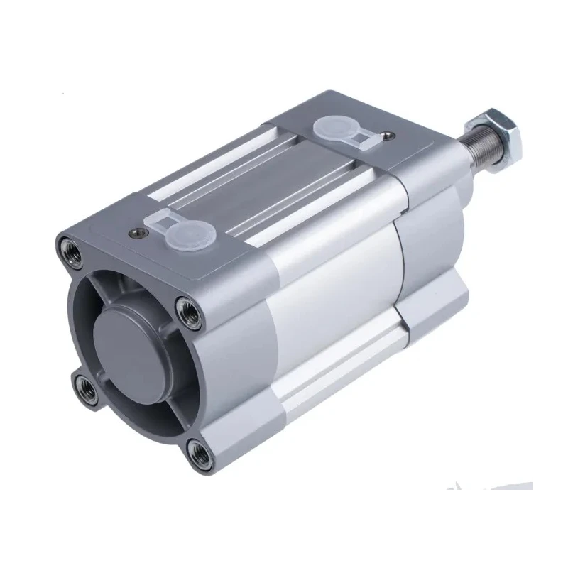 Festo Pneumatic Piston Rod Cylinder DSBC Series 80mm Bore 40mm Stroke Double Acting Aluminium Body DSBC-80-40-PPVA-N3