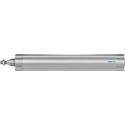 Festo Pneumatic Piston Rod Cylinder DSBC Series Double Acting Through Hole Mount Aluminium Body 80mm DSBC-80-500-PPVA-N3
