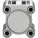 Festo Pneumatic Piston Rod Cylinder 32mm Bore, 100mm Stroke, Double Acting, Aluminium Body DSBC-32-100-PPVA-N3