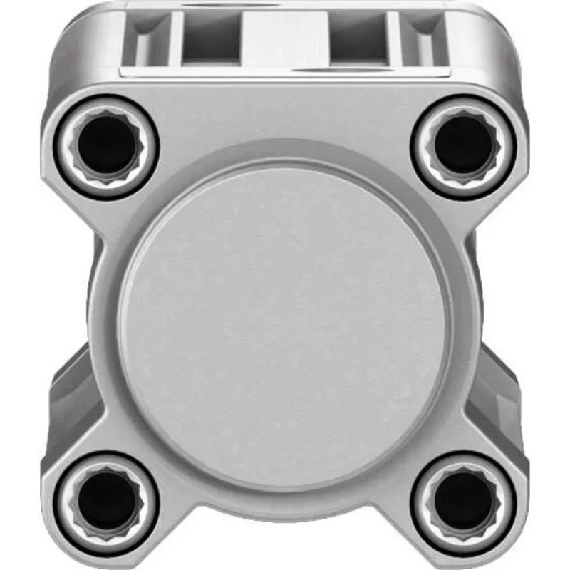 Festo Pneumatic Cylinder DSBC Series Double Acting 32mm Bore, 100mm Stroke Length Aluminium Body DSBC-32-100-PPSA-N3
