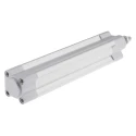 Festo Pneumatic Piston Rod Cylinder DSBC Series 32mm Bore 150mm Stroke Double Acting Aluminium Body DSBC-32-150-PPSA-N3