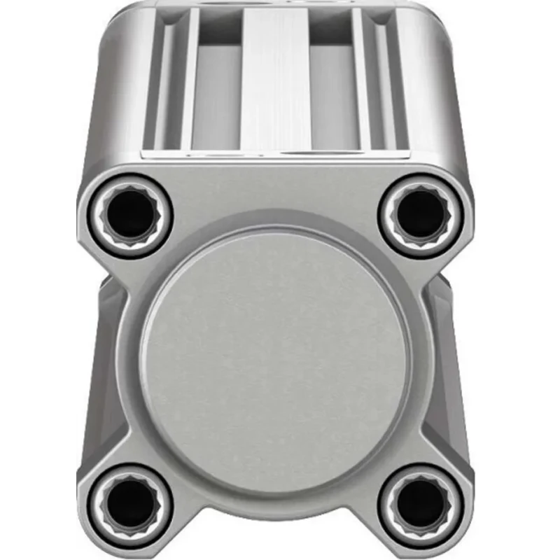 Festo Pneumatic Piston Rod Cylinder 32mm Bore, 400mm Stroke, Aluminium Body, Double Acting DSBC-32-400-PPVA-N3