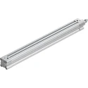 Festo Pneumatic Piston Rod Cylinder 32mm Bore, 400mm Stroke, Aluminium Body, Double Acting DSBC-32-400-PPVA-N3