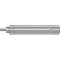 Festo Pneumatic Piston Rod Cylinder 32mm Bore, 160mm Stroke, Aluminium Body, Double Acting DSBC-32-160-PPSA-N3