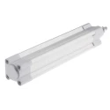 Festo Pneumatic Piston Rod Cylinder 32mm Bore, 160mm Stroke, Aluminium Body, Double Acting DSBC-32-160-PPSA-N3