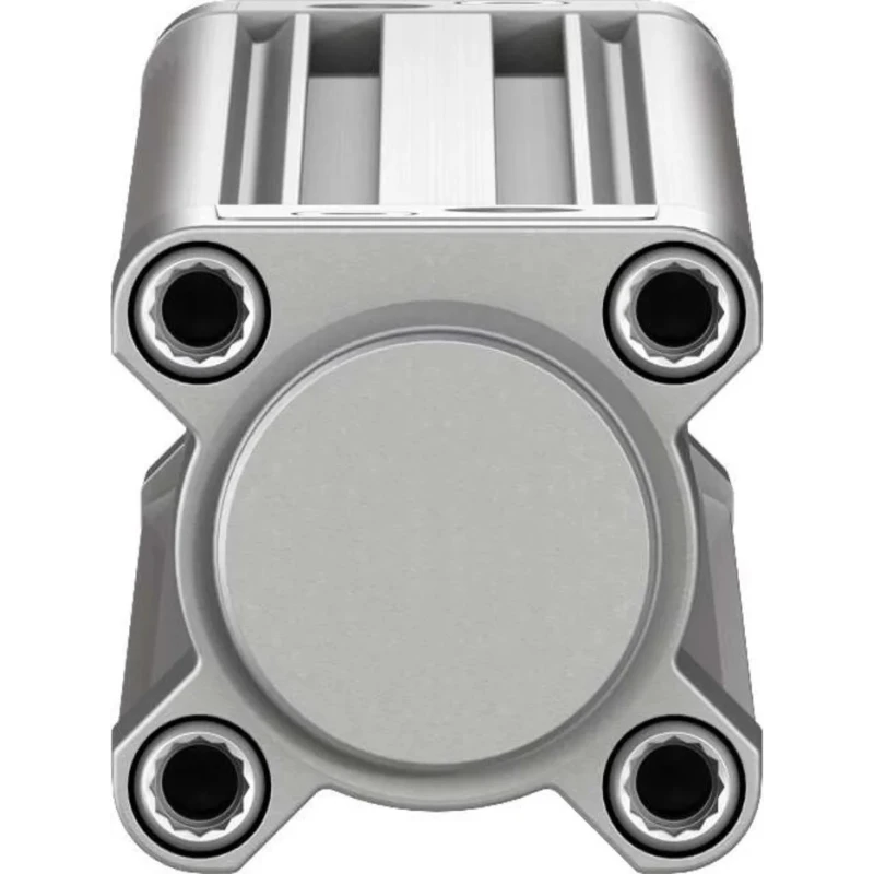 Festo Pneumatic Piston Rod Cylinder Aluminium Body 32mm Bore, 320mm Stroke Length, Double Acting DSBC-32-320-PPVA-N3