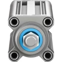 Festo Pneumatic Piston Rod Cylinder Aluminium Body 32mm Bore, 320mm Stroke Length, Double Acting DSBC-32-320-PPVA-N3