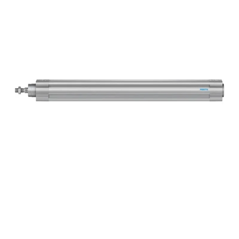 Festo Pneumatic Piston Rod Cylinder Aluminium Body 32mm Bore, 320mm Stroke Length, Double Acting DSBC-32-320-PPVA-N3