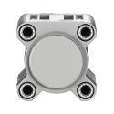 Festo Pneumatic Piston Rod Cylinder 32mm Bore, 40mm Stroke, Double Acting, Aluminium Body DSBC-32-40-PPVA-N3