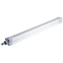 Festo Pneumatic Piston Rod Cylinder 32mm Bore, 500mm Stroke, Aluminium Body, Double Acting DSBC-32-500-PPVA-N3