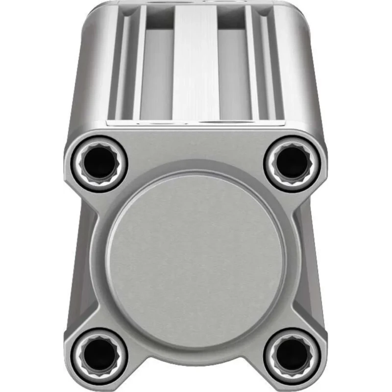 Festo Pneumatic Piston Rod Cylinder 32mm Bore, 500mm Stroke, Aluminium Body, Double Acting DSBC-32-500-PPVA-N3