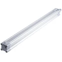 Festo Pneumatic Piston Rod Cylinder 32mm Bore, 500mm Stroke, Aluminium Body, Double Acting DSBC-32-500-PPVA-N3