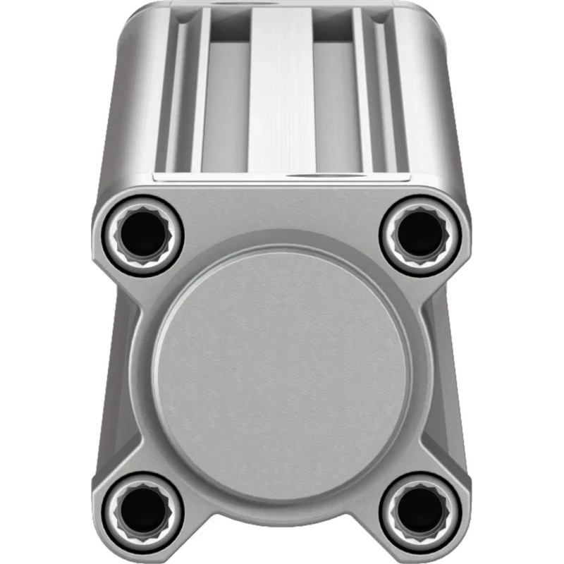 Festo Pneumatic Piston Rod Cylinder 32mm Bore, 500 mm Stroke, Double Acting, Aluminium Body DSBC-32-500-PPSA-N3