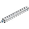 Festo Pneumatic Piston Rod Cylinder 32mm Bore, 300mm Stroke, Double Acting, Air Cushion, Aluminium Body DSBC-32-300-PPVA-N3