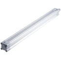 Festo Pneumatic Piston Rod Cylinder 32mm Bore, 500 mm Stroke, Double Acting, Aluminium Body DSBC-32-500-PPSA-N3