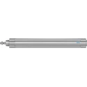 Festo Pneumatic Piston Rod Cylinder 32mm Bore, 300mm Stroke, Double Acting, Air Cushion, Aluminium Body DSBC-32-300-PPVA-N3