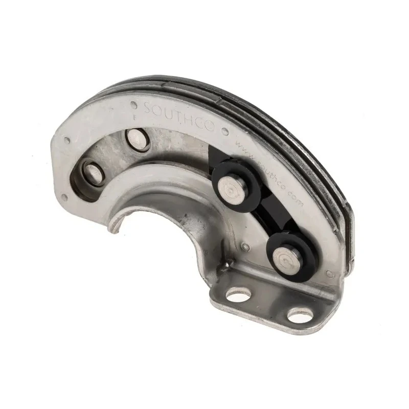 Southco Zinc Plated Stainless Steel Concealed Hinge with Fixed Pin, 38.5 mm x 76 mm x 8.4 mm 447-4994