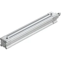 Festo Pneumatic Piston Rod Cylinder 40mm Bore, 300mm Stroke, Double Acting, Aluminium Body, ISO 15552 DSBC-40-300-PPSA-N3
