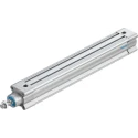Festo Pneumatic Piston Rod Cylinder 40mm Bore, 300mm Stroke, Double Acting, Aluminium Body, ISO 15552 DSBC-40-300-PPSA-N3