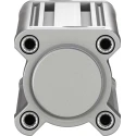 Festo Pneumatic Piston Rod Cylinder 40mm Bore, 300mm Stroke, Double Acting, Aluminium Body, ISO 15552 DSBC-40-300-PPSA-N3