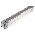 Festo Pneumatic Piston Rod Cylinder 40mm Bore, 300mm Stroke, Double Acting, Aluminium Body, ISO 15552 DSBC-40-300-PPSA-N3
