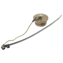 Amphenol Socapex Corded Dust Cap for RJFTV Series RJ45 Connectors RJFTVC6G