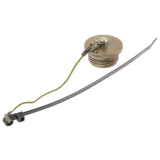 Amphenol Socapex Corded Dust Cap for RJFTV Series RJ45 Connectors RJFTVC6G