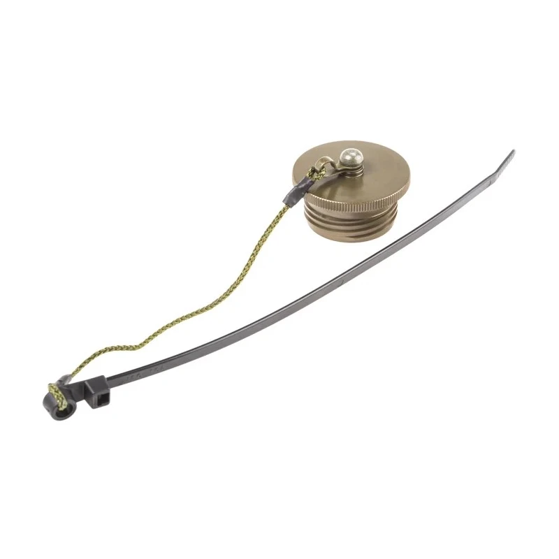 Amphenol Socapex Corded Dust Cap for RJFTV Series RJ45 Connectors RJFTVC6G