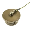 Amphenol Socapex Corded Dust Cap for RJFTV Series RJ45 Connectors RJFTVC6G