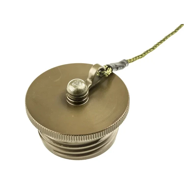 Amphenol Socapex Corded Dust Cap for RJFTV Series RJ45 Connectors RJFTVC6G