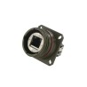 Amphenol Socapex RJFTV Series RJ45 Shielded Female Panel Mount Connector Cat5e 1 Port 8 Way