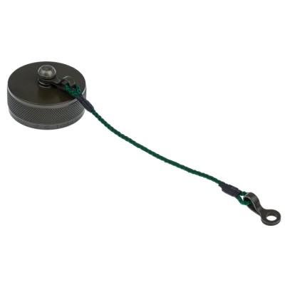 Amphenol Socapex RJFTV Corded Dust Cap Aluminium Olive Drab Series RJFTVC2G
