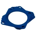 Amphenol Socapex Connector Seal Flange Shell Size 19 Diameter 13 mm for RJ Field Connector JE 19